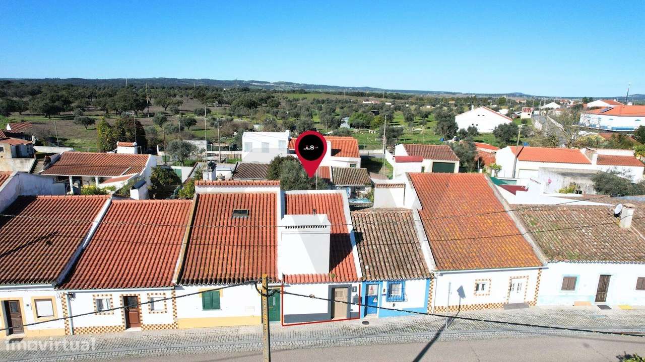 Moradia  Unifamiliar T1+1 situado em Arraiolos - Igrejinha - Grande imagem: 4/25