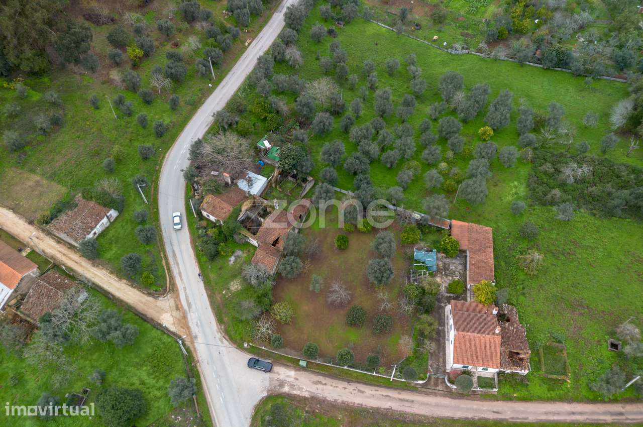 Moradia em Ruína em Ferreira do Zêzere - Areias - Grande imagem: 4/15