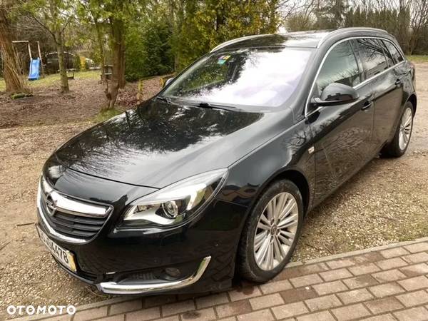 Opel Insignia 2.0 CDTI 4x4 Sports Tourer Business Innovation - 2