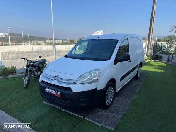 Citroën berlingo longa 3 lugares - 12