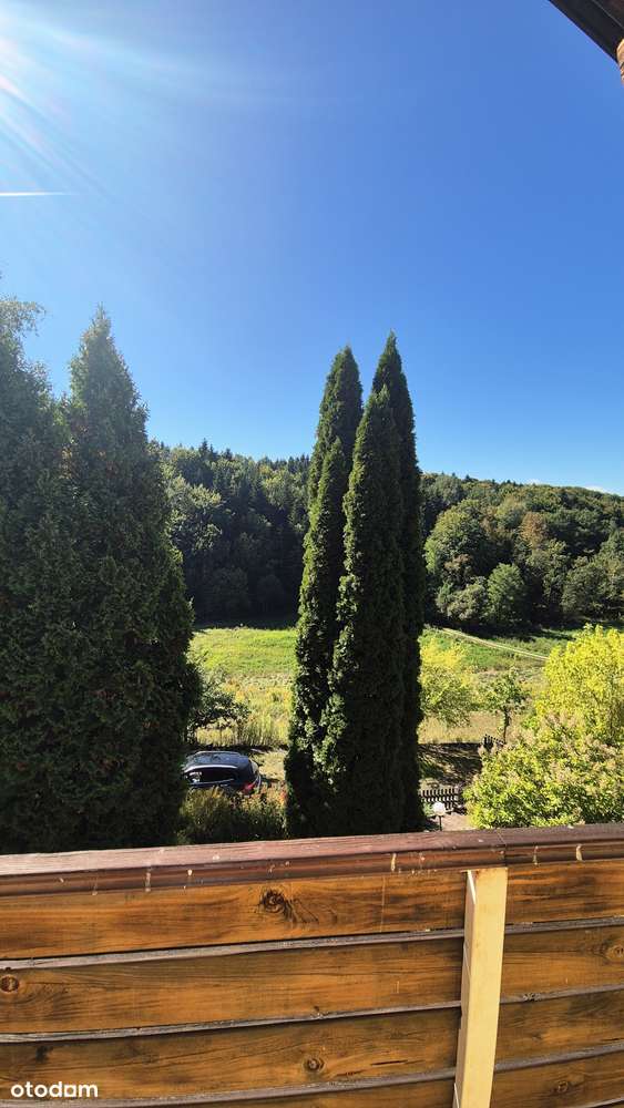 Piękny Dom z widokiem na Sosnowy las|Działka 13 ar| Cicha okolica !-9