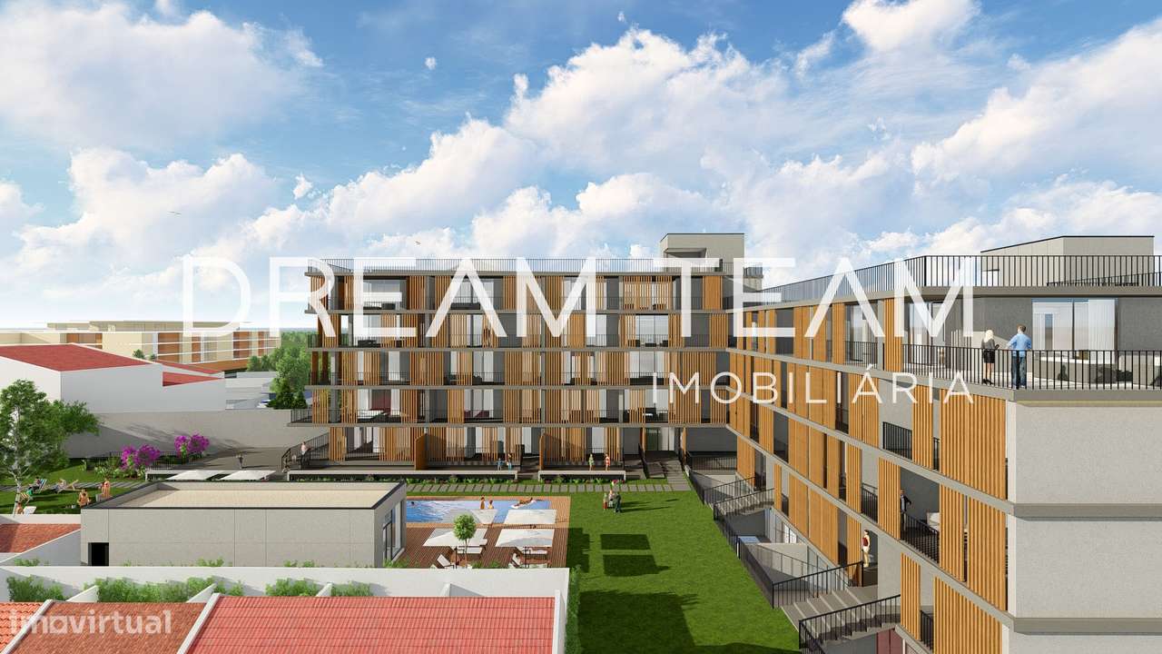 APARTAMENTO T3 em construção - Alcochete - Grande imagem: 2/18