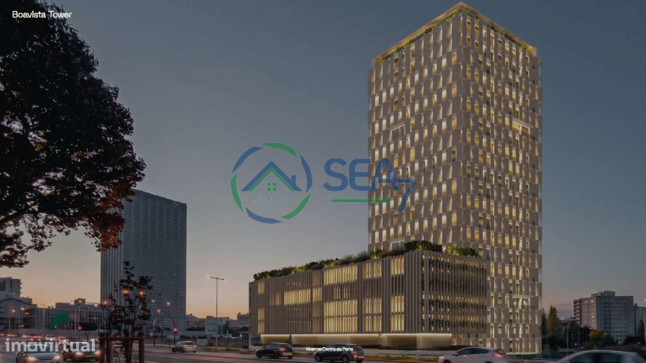 Apartamento T2 Smart na Boavista, Porto-11