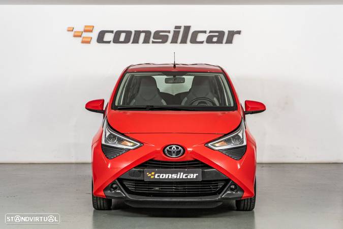 Toyota Aygo 1.0 X-Play - 2