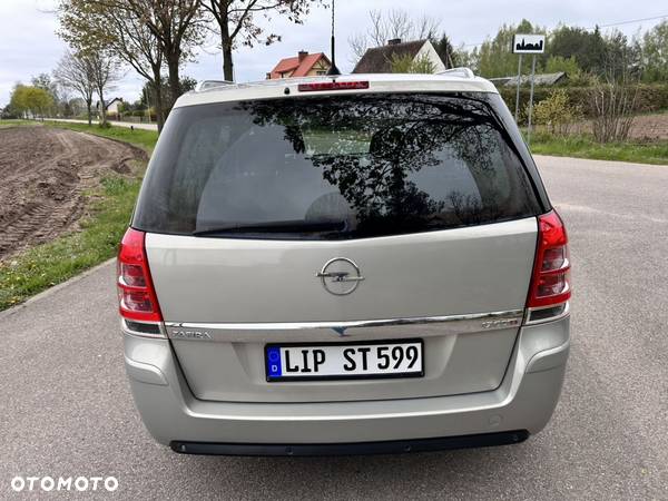 Opel Zafira 1.7 CDTI Cosmo EU5 - 13