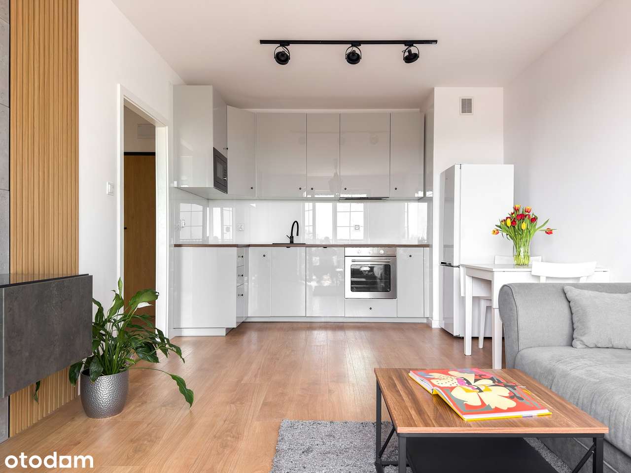 Najładniejsze mieszkanie w Zalasewie - balkon + komórka lokatorska - Widok 5