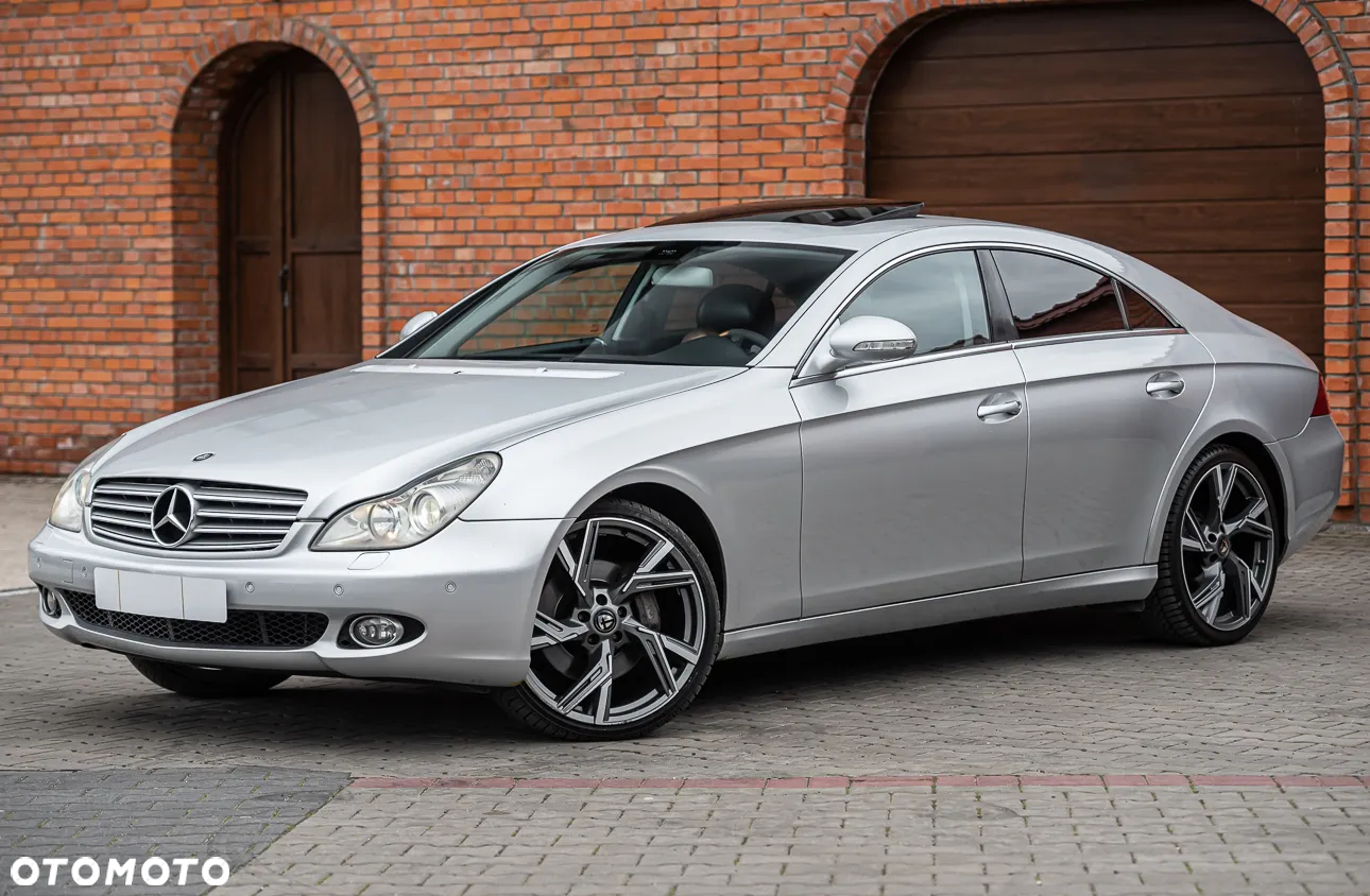 Mercedes-Benz CLS 500 - 3