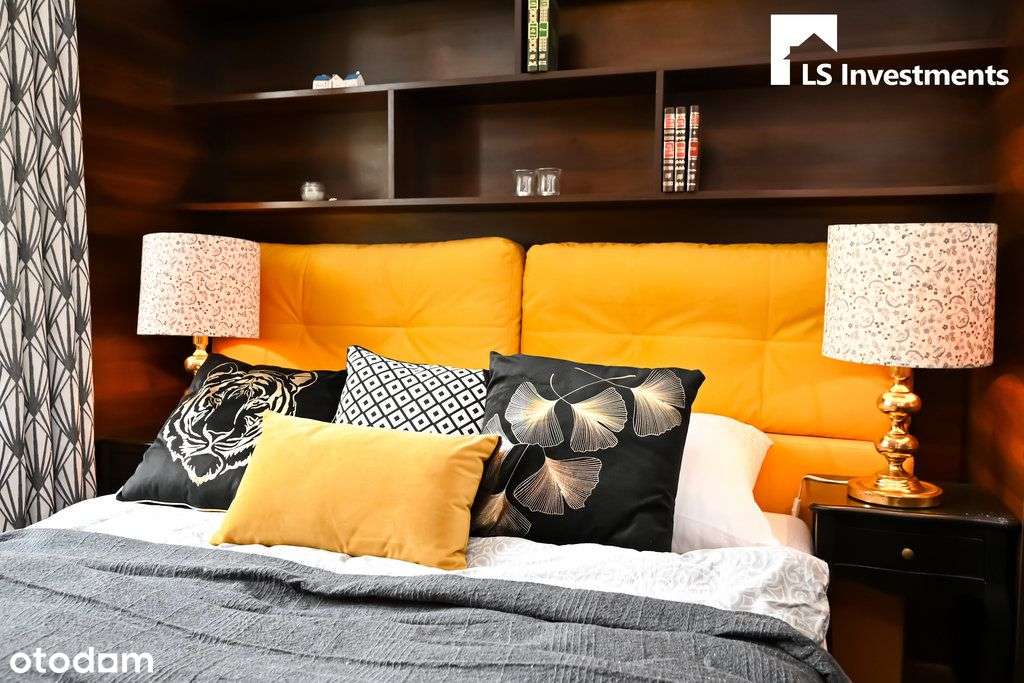 Apartament II Poziomy Ogród Garaż Suterena Parking-14