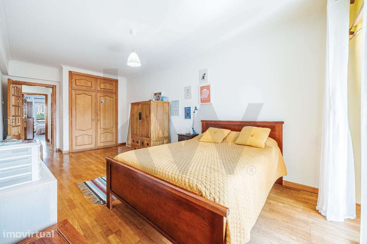 Apartamento T4 totalmente remodelado em Mem Martins, Sintra | Estacion-15