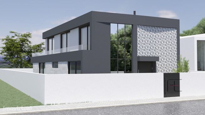 Moradia T3 Venda em Madalena,Vila Nova de Gaia-1