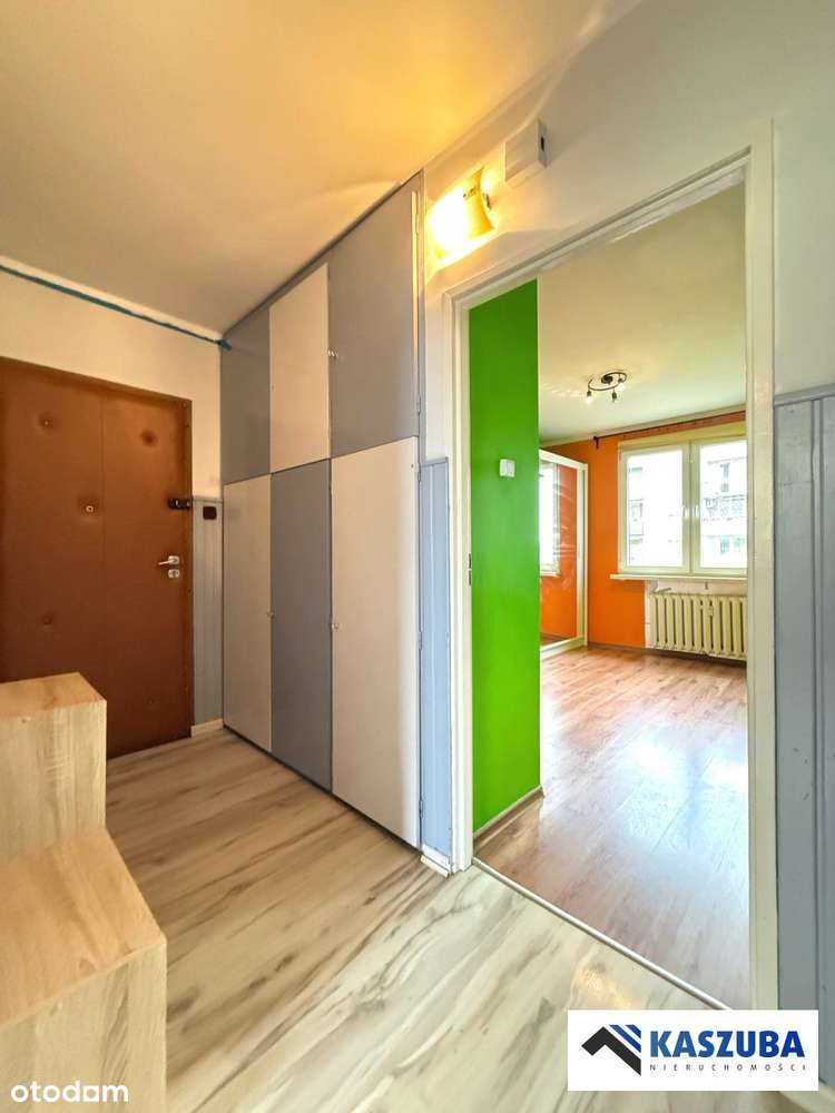 Okazja! 2-pokojowe mieszkanie os. Konstytucji 47m2 - Pełny obrazek: 4/12