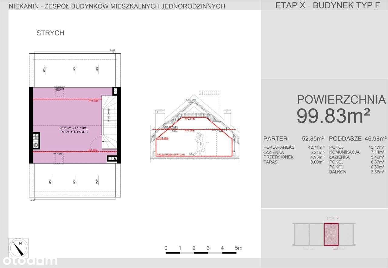Dom nr 86 - Domy nad Morzem - Kołobrzeg-4