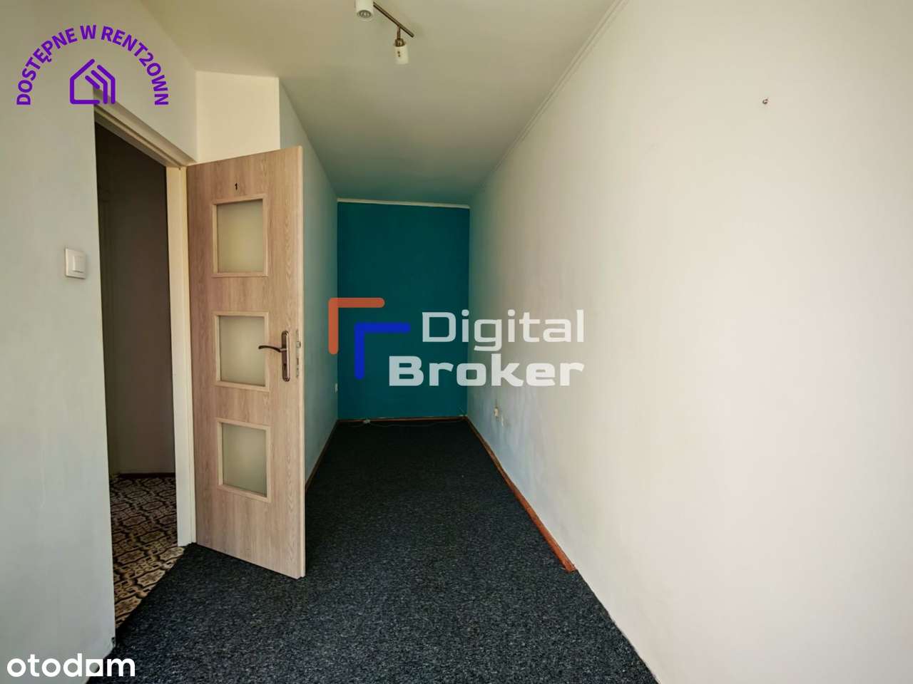 4-pokojowe mieszkanie inwestycyjne / LSM - Pełny obrazek: 4/17