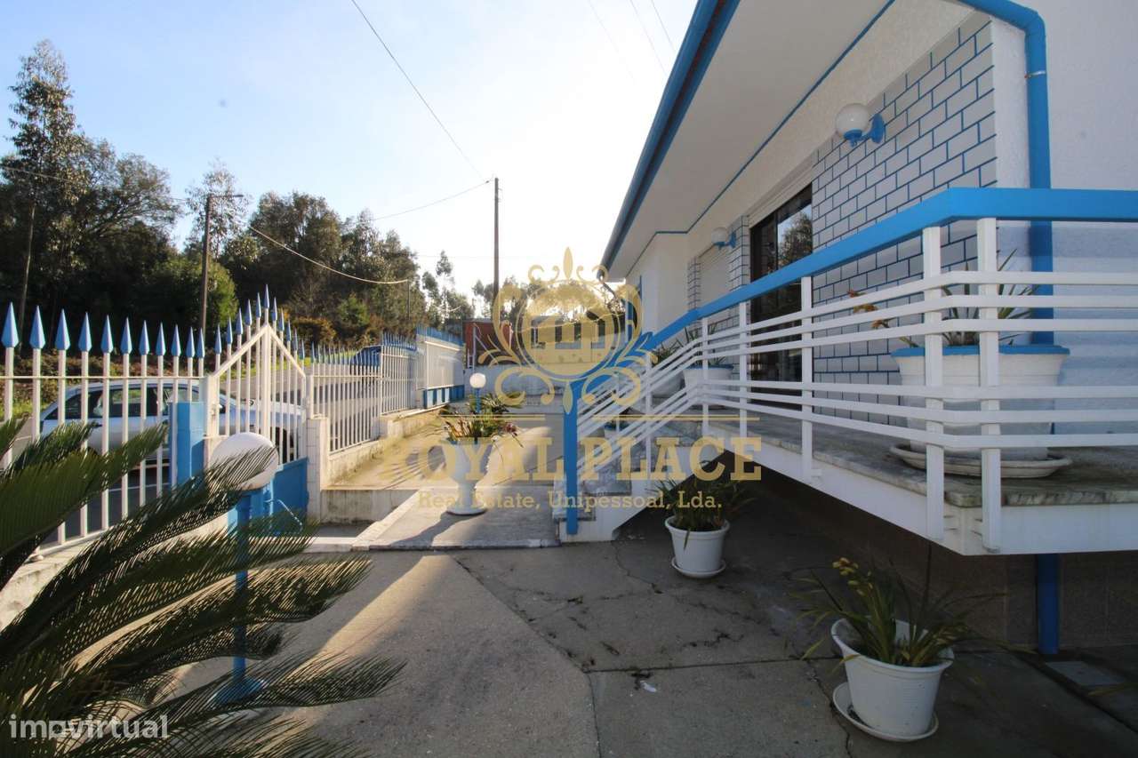 Moradia T3 em Fiães c/ Armazém - Grande imagem: 2/36