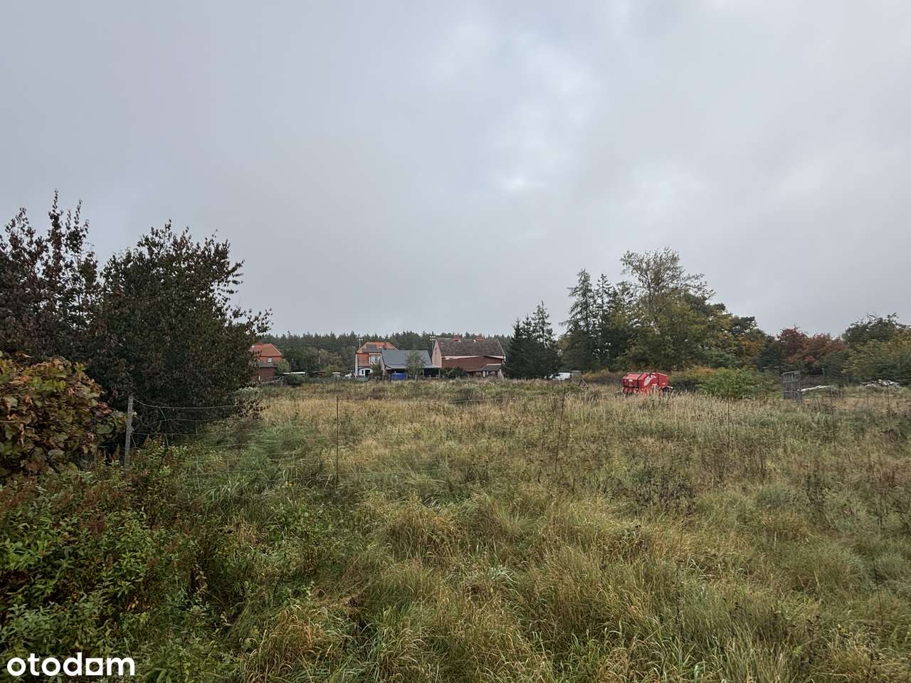 Okazja!Atrakcyjna działka przy ul.Lipowej -2 linia zabudowy WZ.-5