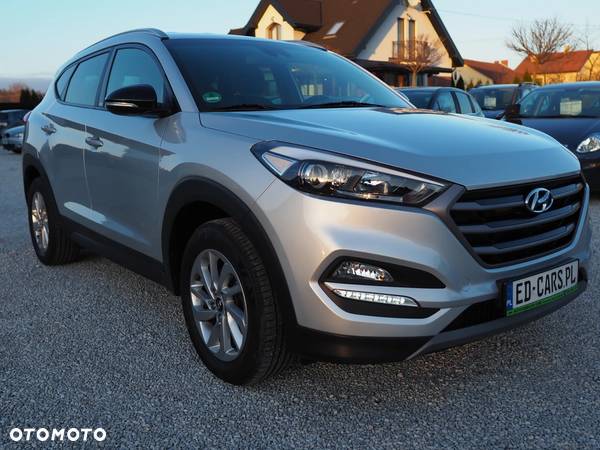 Hyundai Tucson 1.6 GDi 2WD Advantage - 12