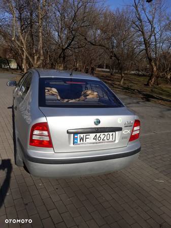 Skoda Octavia 1.4 Classic - 9