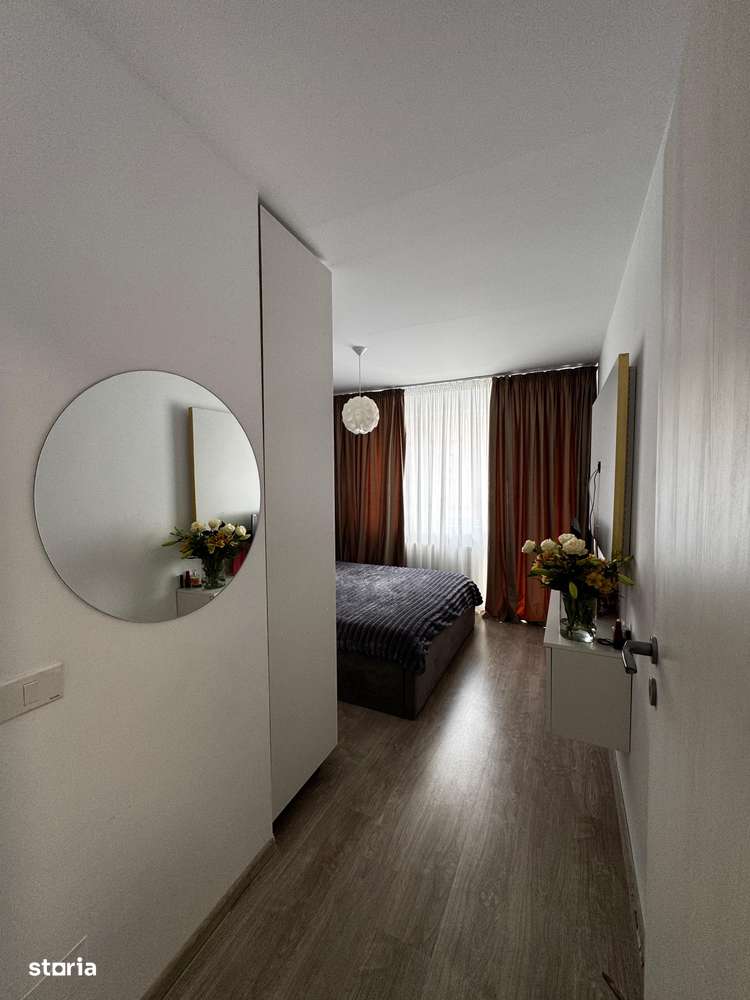 The Elegant Nest - 2 Camere - Palm Residence - loc de parcare-12