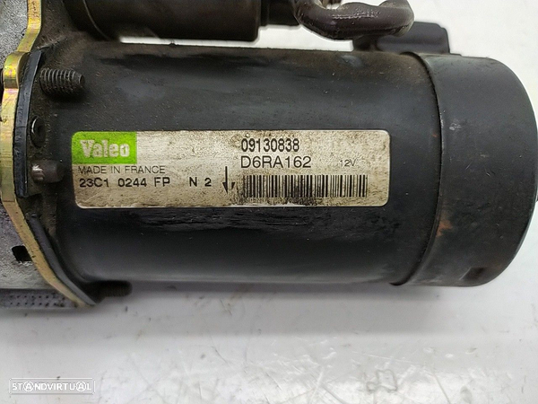 Motor De Arranque Opel Corsa C (X01) - 5