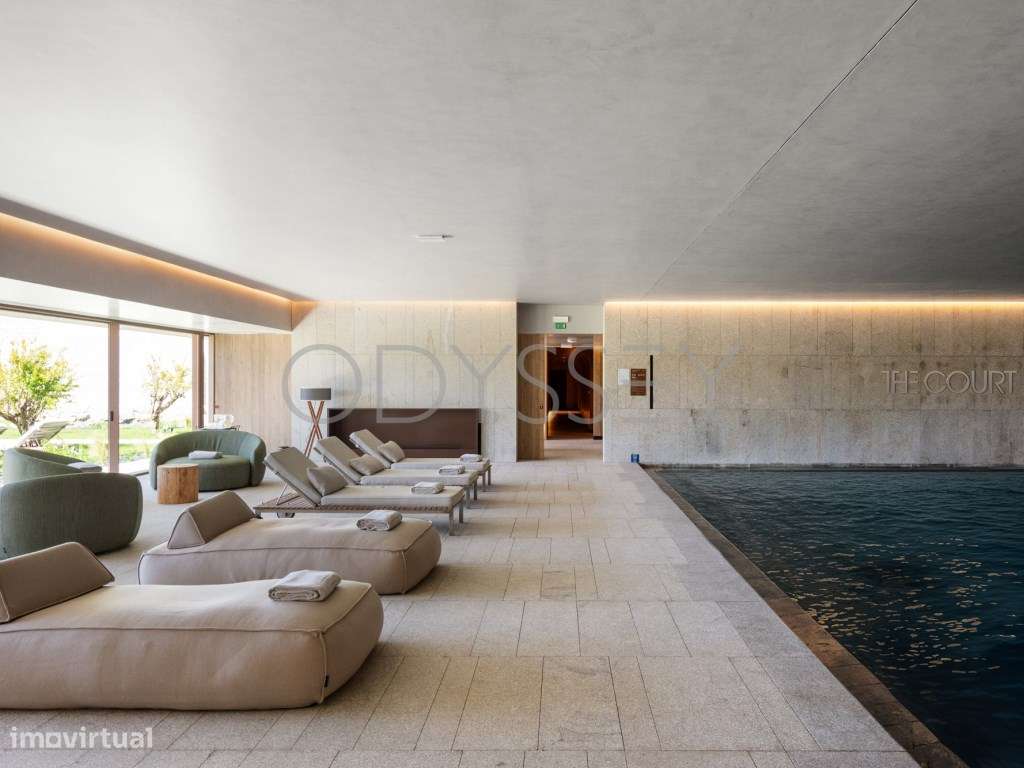 Elegante Apartamento T1 com Comodidades de Resort em Carvoeiro-17