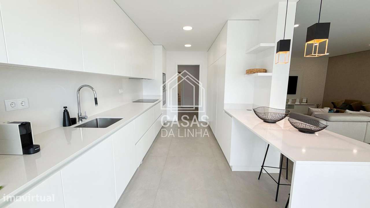 T3+1 Duplex de luxo em Afonseiro - Montijo - Grande imagem: 5/22