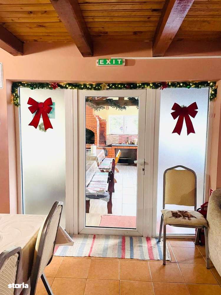 De vânzare Pensiune Arieseni, complet functională.-4