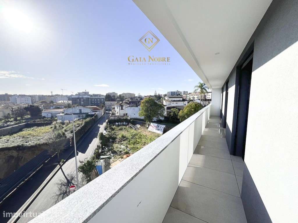 T3 Recuado (último andar com terraço) - Grande imagem: 3/14