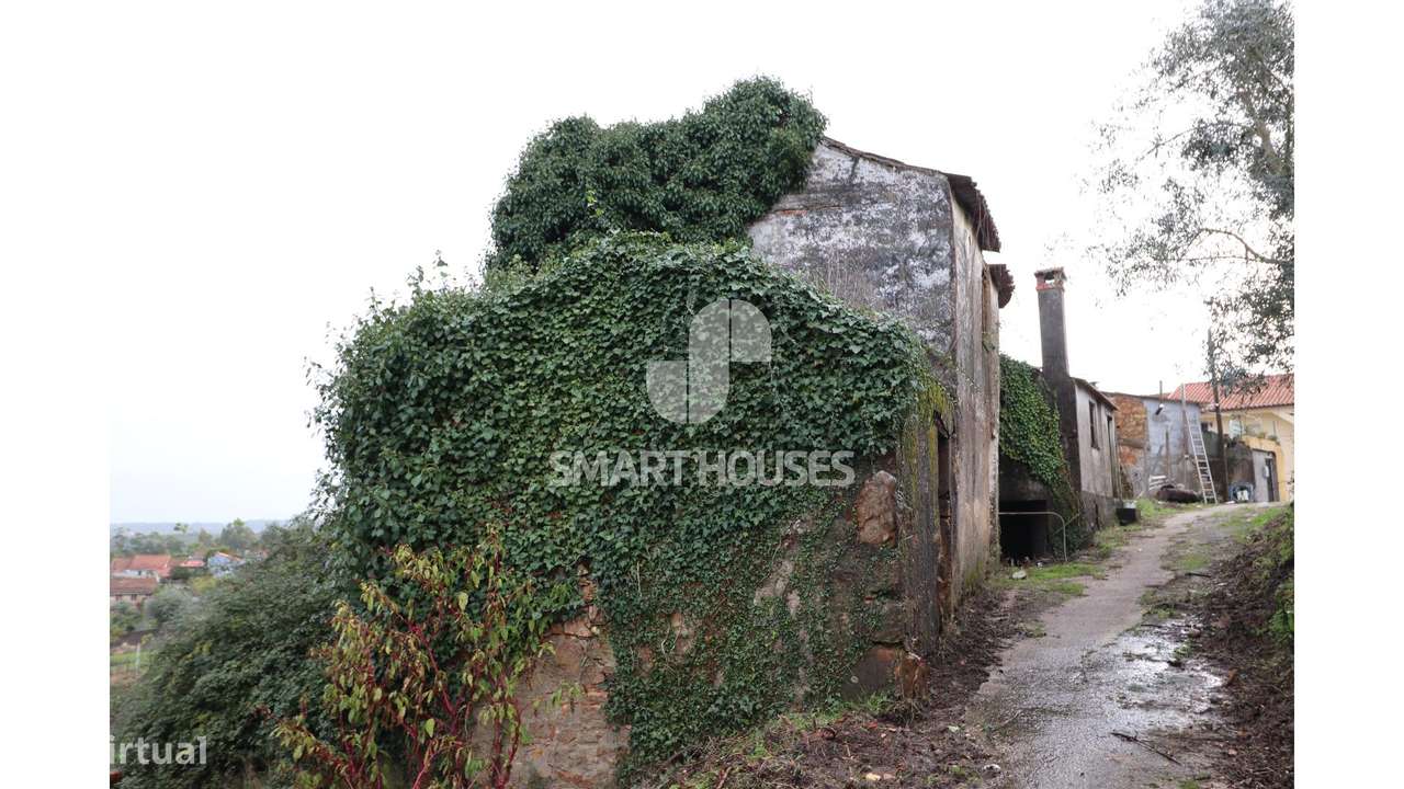 Moradia T3 Covelo p/ reconstruir - Grande imagem: 3/8