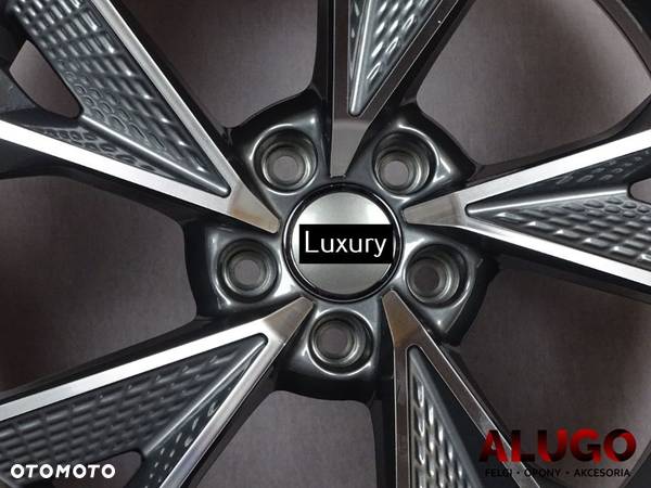 Alufelgi Luxury 20 5x112 Felgi Audi  a4 s4 a6 s6  q5 q7 VW MERCEDES - 4