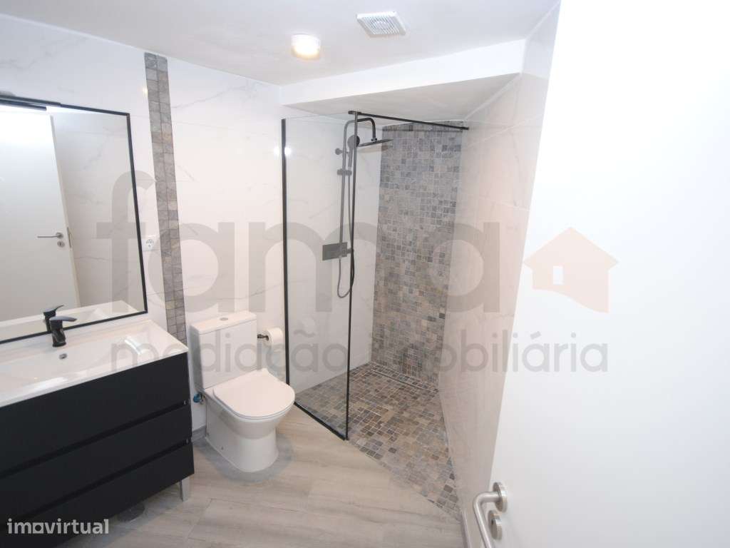 Apartamento T0+1 totalmente reabilitado Sete Rios / Avenidas Novas-26