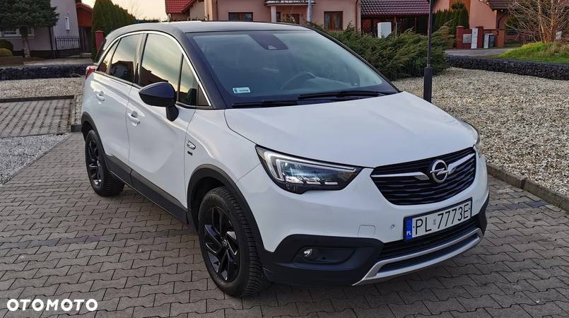 Opel Crossland X - 3