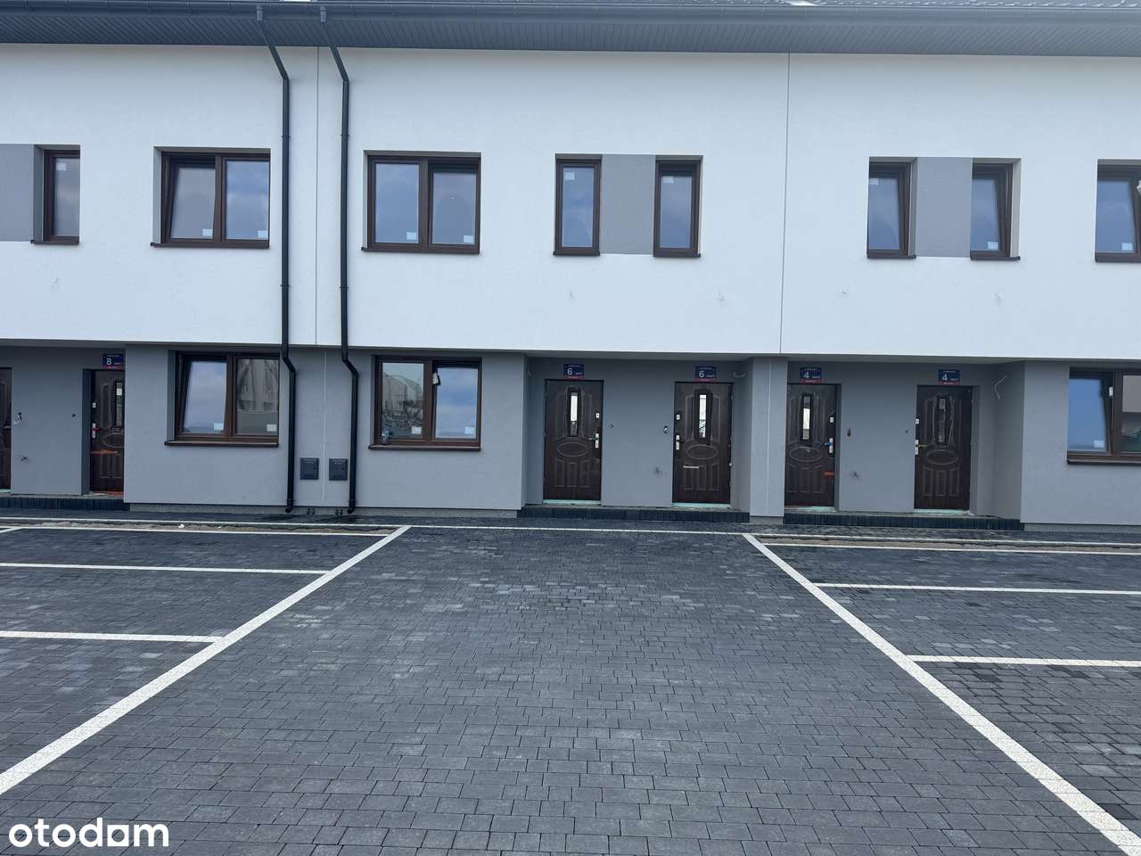 Gotowy do ZAMIESZKANIA  PARTER  piec grzejniki 2MP ogród 61m2  SZKOLNA - Pełny obrazek: 5/18