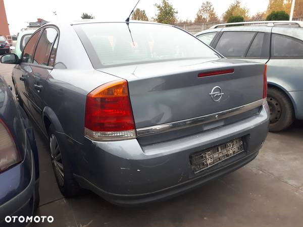 OPEL VECTRA C 02-05 2.0 DTI PANEL NAWIEWU CLIMATRONIC - 11