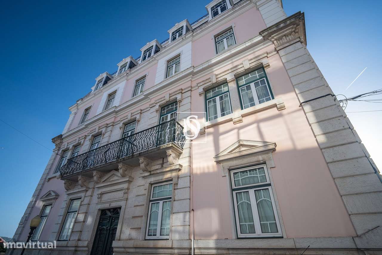 Apartamento T6 Venda em Belém,Lisboa-32