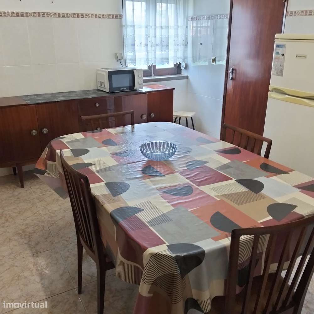 Moradia T-5 pronta a habitar Maiorga -Alcobaça-Nazaré Leiria-32