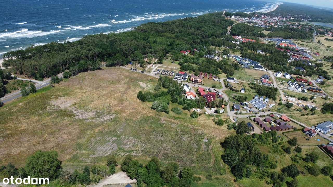 Niechorze | 6,5 ha pod inwestycję | 200 m od morza | spokojna okolica-2