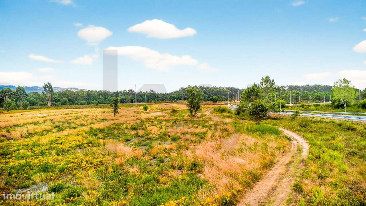 Terreno com mais de 25.000 m2, situado em Valença, Norte de Portugal, - Grande imagem: 4/19