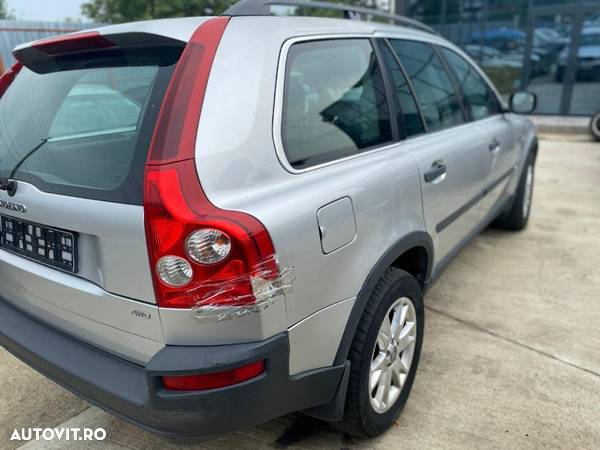 Motor 2.4 Diesel VOLVO XC 90, cutie automata - 2005 - 6