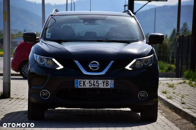 Nissan Qashqai 1.6 DCi Tekna Xtronic EU6 - 12