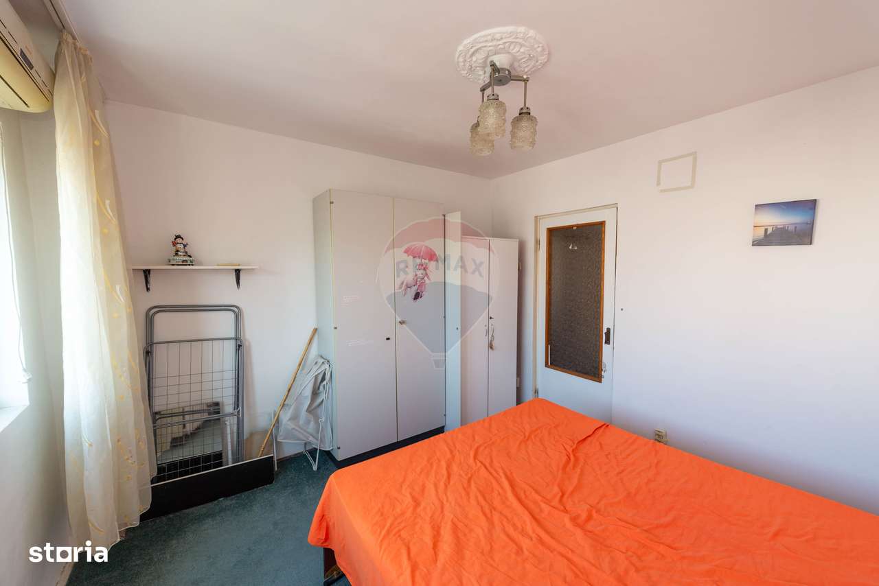 Apartament decomandat cu 2 camere de vanzare in zona Titan Salajan-8