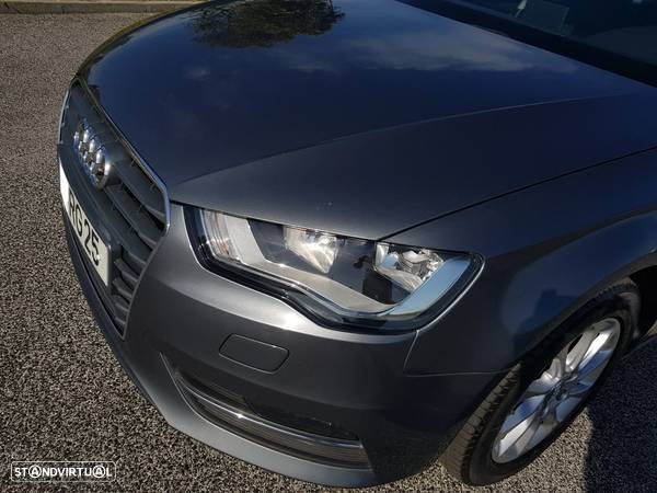 Audi A3 Sportback 1.6 TDI Attraction Ultra - 59