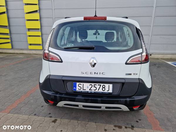 Renault Scenic ENERGY TCe 115 S&S Xmod Paris - 15