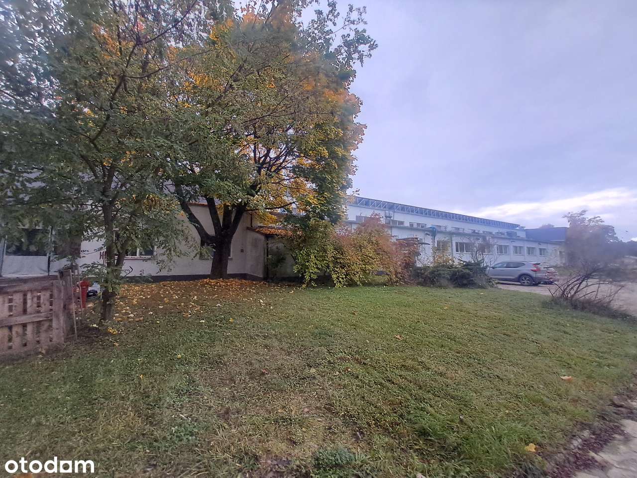 Gotowa Hala Produkcyjno-Magazynowa 1669,14 m2-9