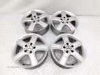 4x FELGI ALUMINIOWE 6jx16 5x112 et46 - MERCEDES A W169 B W245 - 1