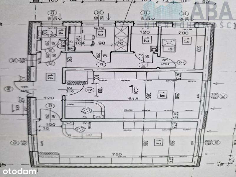 Budynek usługowo handlowy o dużej przestrzeni - Kleczew-10