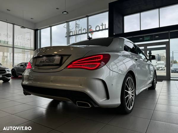 Mercedes-Benz CLA 180 (CDI) d 7G-DCT AMG Line - 7