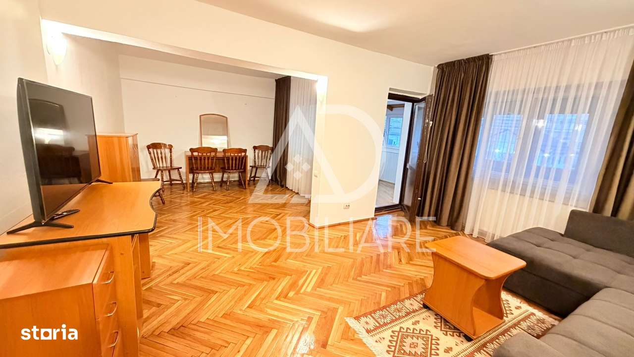 Apartament de inchiriat zona centrala - Imagine principală: 2/13