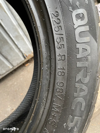 OPONY VREDESTEIN QUATRAC 5 225/55R18 98V G-1235 - 4