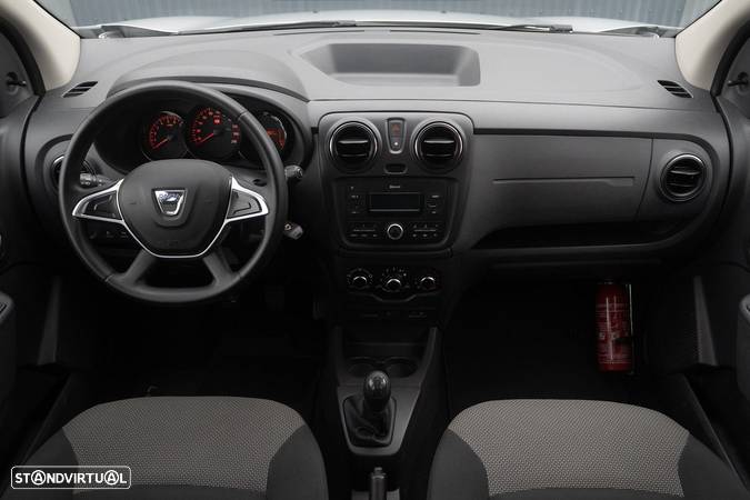 Dacia Lodgy 1.5 dCi Confort+ 7L - 8