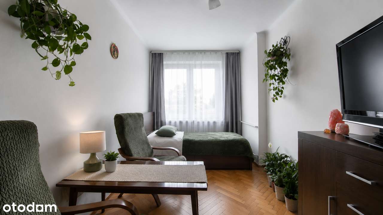 Przestronne 3 pokoje, wolne od zaraz, zaciszna lokalizacja-4